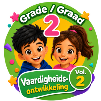 A+ Graad/Grade 2 Vol 2