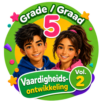 A+ Grade 5 Vol 2
