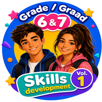 A+ Graad/Grade 6-7 Vol 1