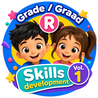 A+ Graad/Grade R Vol 1