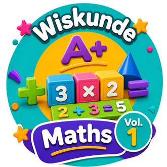 A+ Wiskunde/Maths Vol 1