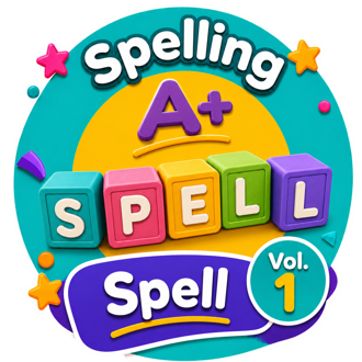 A+ Spelling Vol 1