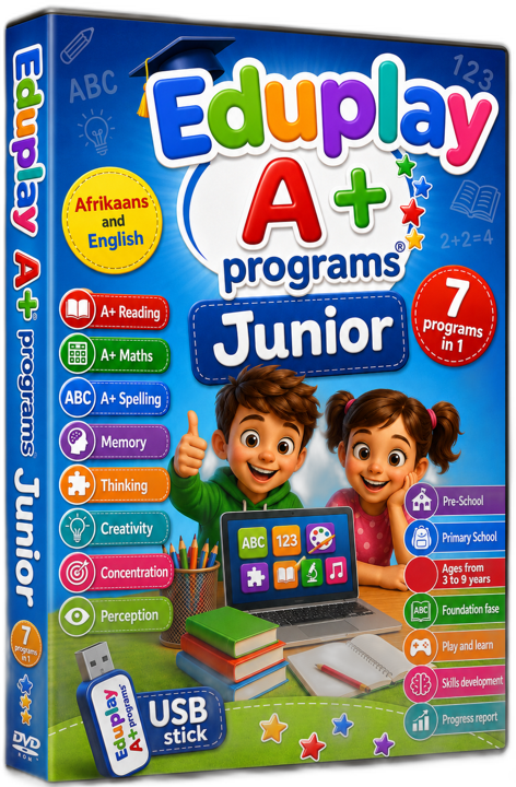 Eduplay A+ Junior