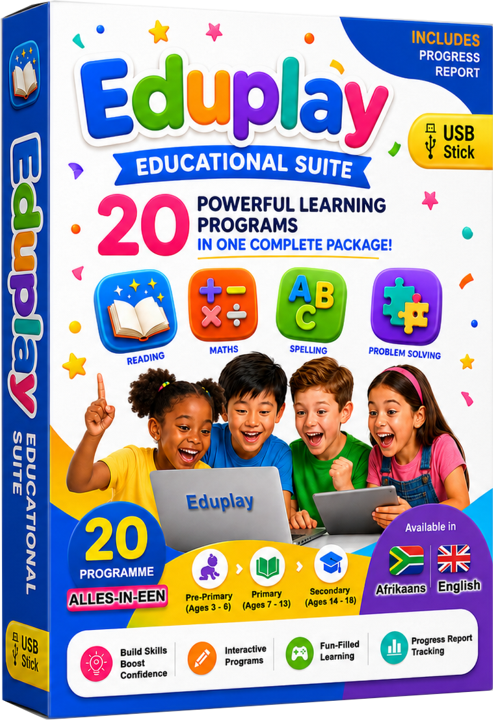 Eduplay Educational Suite